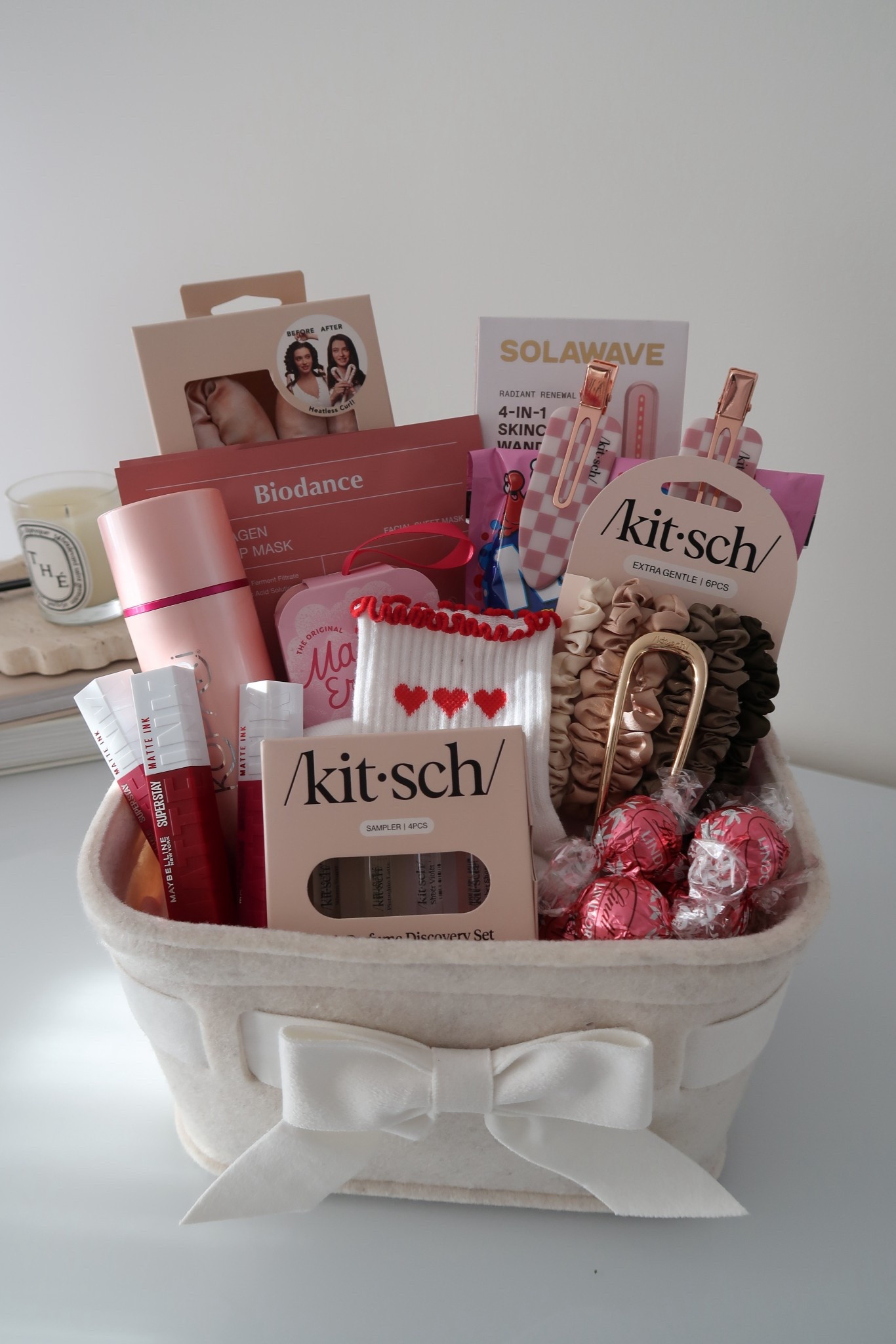 Valentine’s Day Gift Basket 💕

#LTKValentine #LTKBeauty #LTKSeasonal