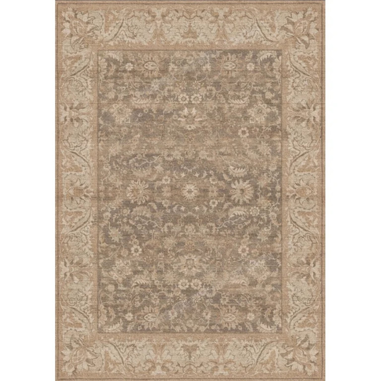 BERTHMEER 9'x12' Large Area Rugs for Living Room Bedroom Dining Room Office Oriental Floral Vinta... | Walmart (US)