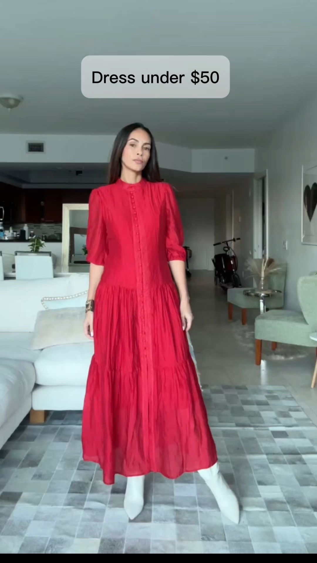 Dress under $50

#LTKParties #LTKFindsUnder50 #LTKOver40