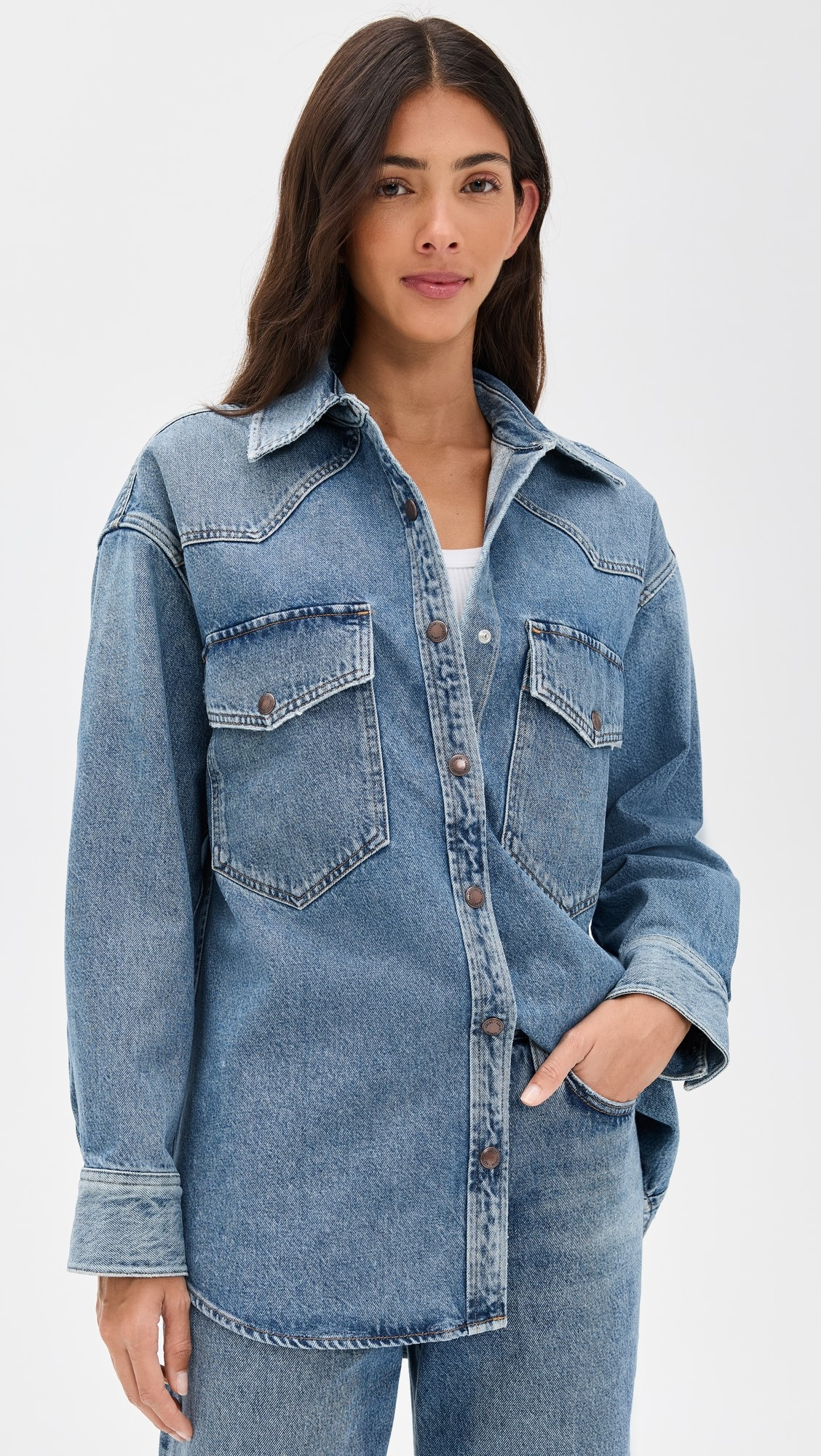 Lotta Shirt | Shopbop