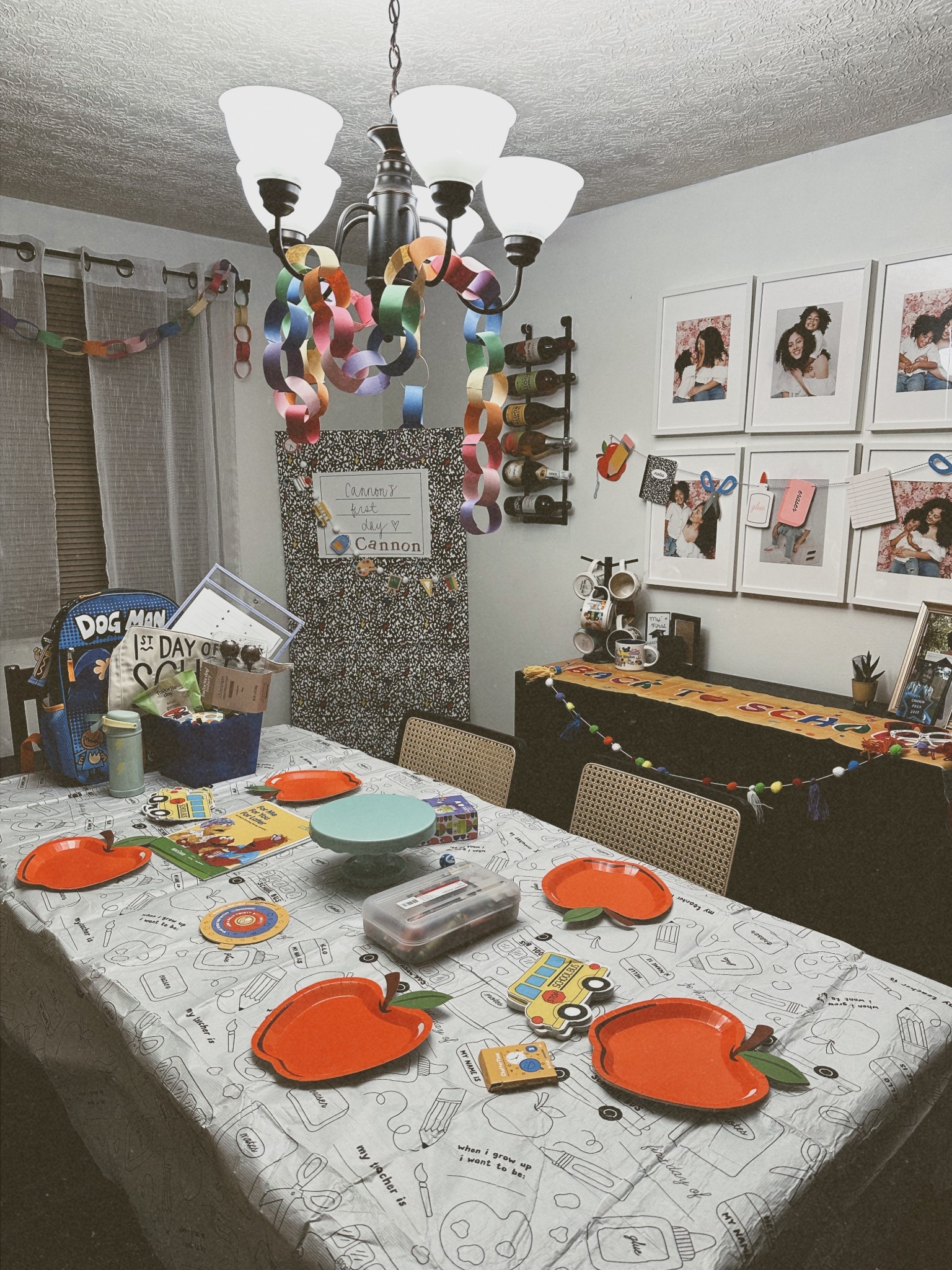 First Day of School Party 

#LTKSeasonal #LTKParties #LTKKids