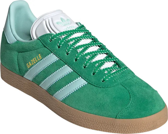 adidas Gazelle Sneaker (Women) | Nordstrom | Nordstrom