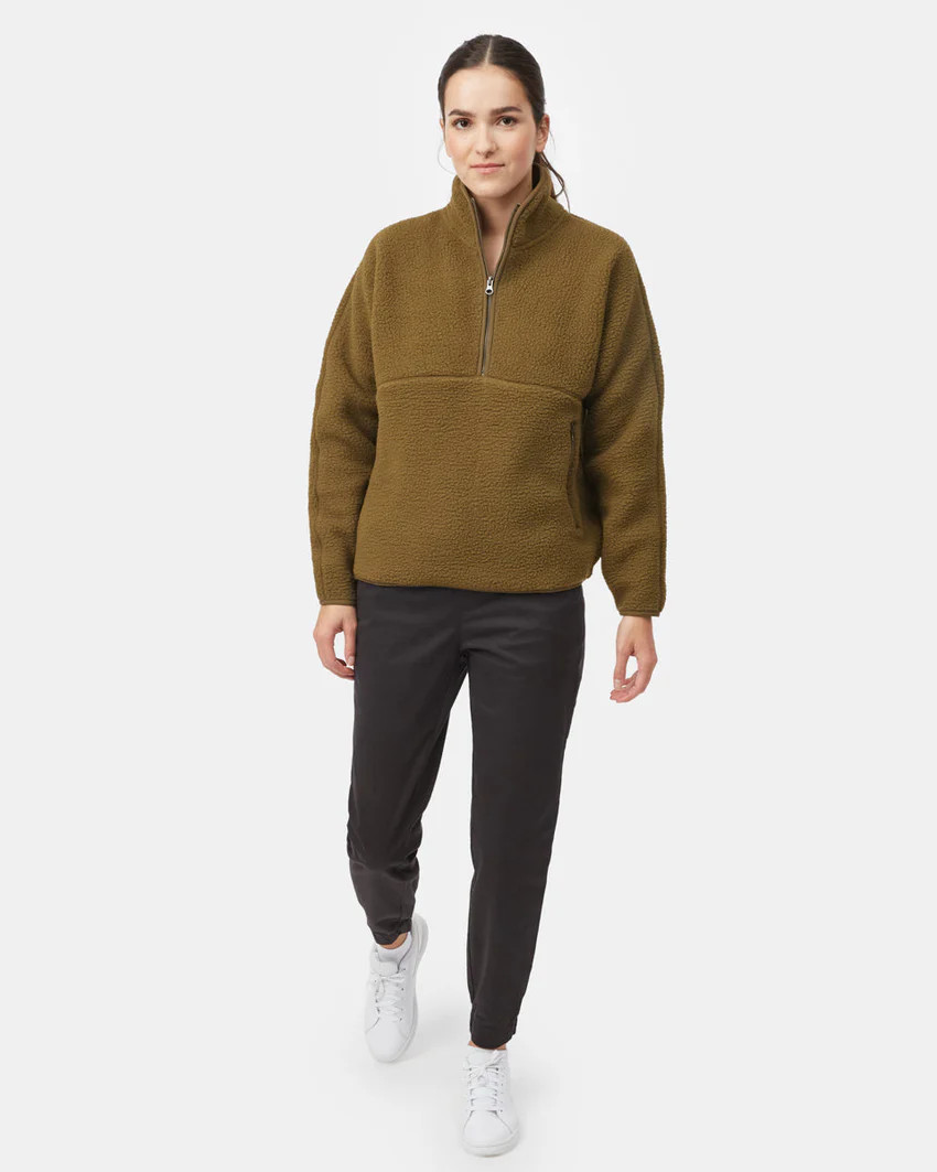 Ecoloft Half Zip | tentree