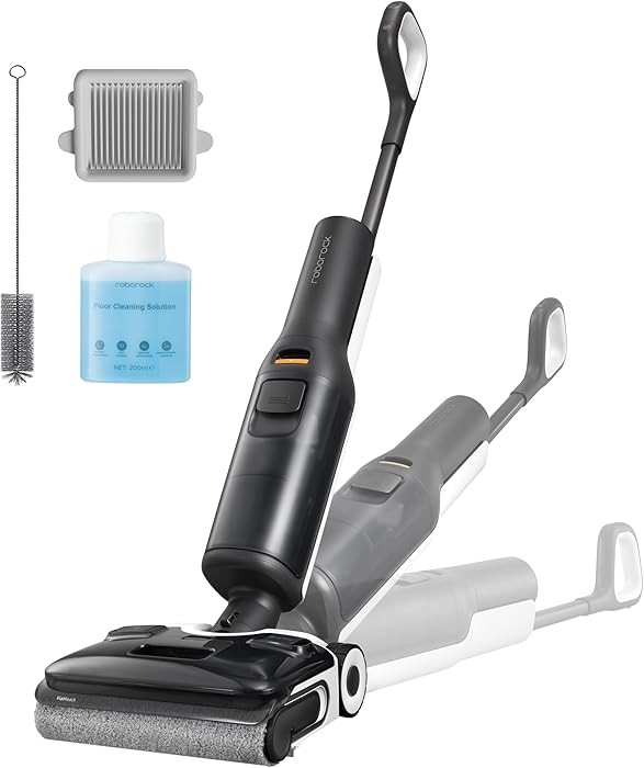 roborock F25 ALT Vacuum Mop, Wet Dry Vacuum Cleaner, Cordless Hard Floor Cleaner Machine with AI ... | Amazon (US)