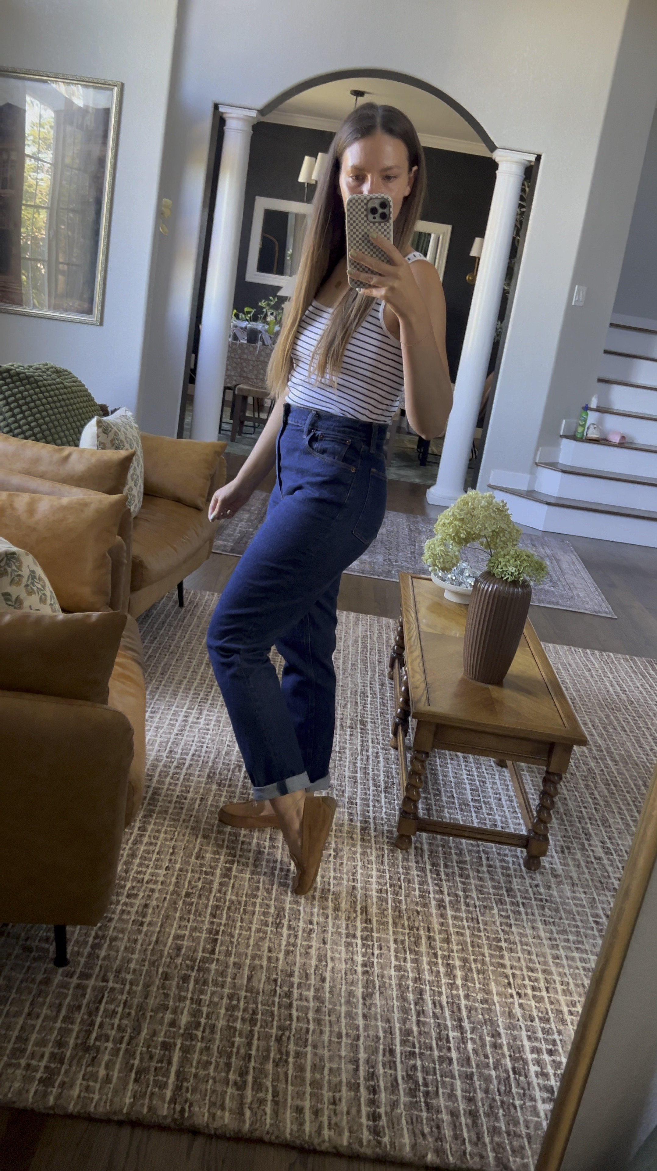 Wednesday outfit of the day 

#LTKStyleTip #LTKShoeCrush #LTKVideo