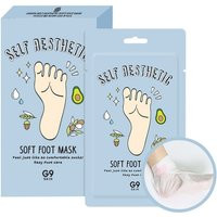 G9 Skin - Self Aestetic Soft Foot Mask Fußmaske 10 ml Damen (1869 € / 1 l) | Douglas (DE)