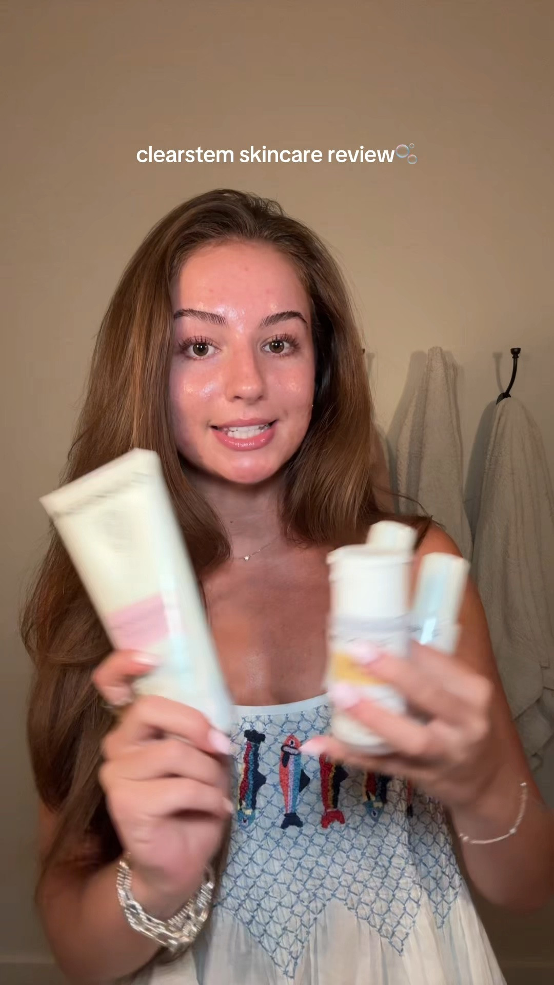 my clearstem skincare review!!! linking my fav products🩵

#LTKselfcare #LTKBeauty