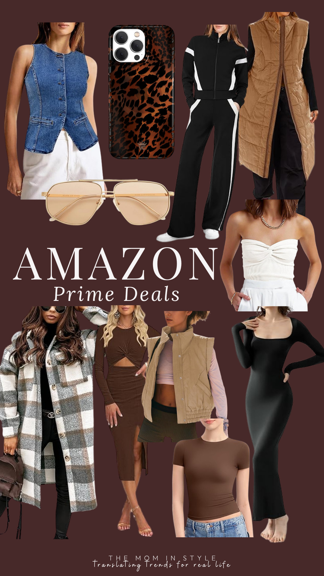 Amazon Prime Day Deals, amazon deals, amazon finds, amazon fashion, themominstyle. 

 #LTKSaleAlert #LTKFindsUnder50 #LTKFindsUnder100