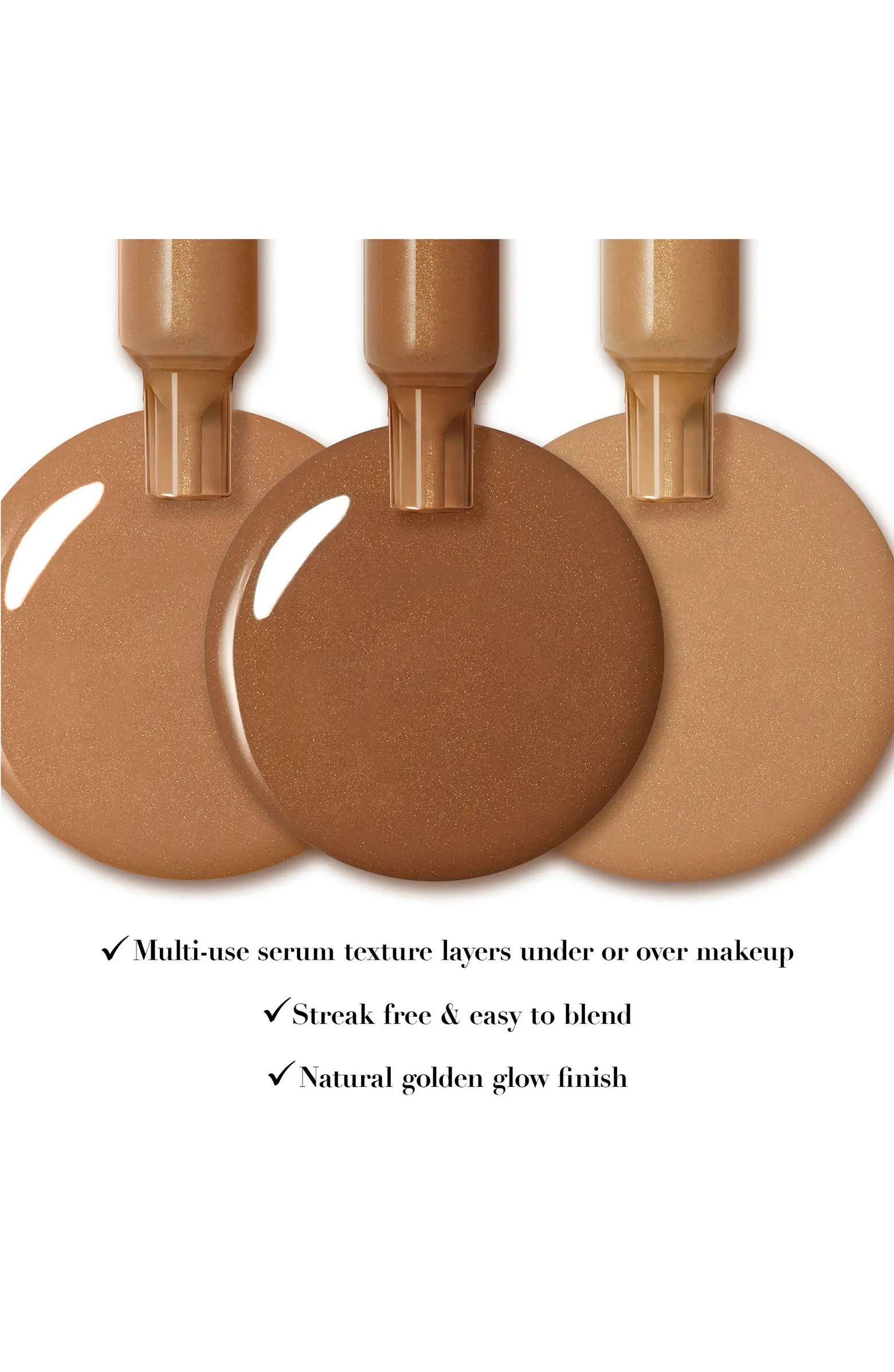Luminous Silk Glow Liquid Bronzer Drops | Nordstrom