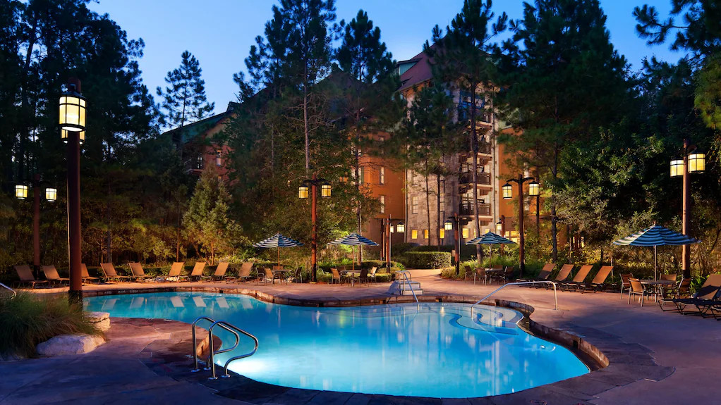 Boulder Ridge Villas at Disney's Wilderness Lodge | Expedia (US)