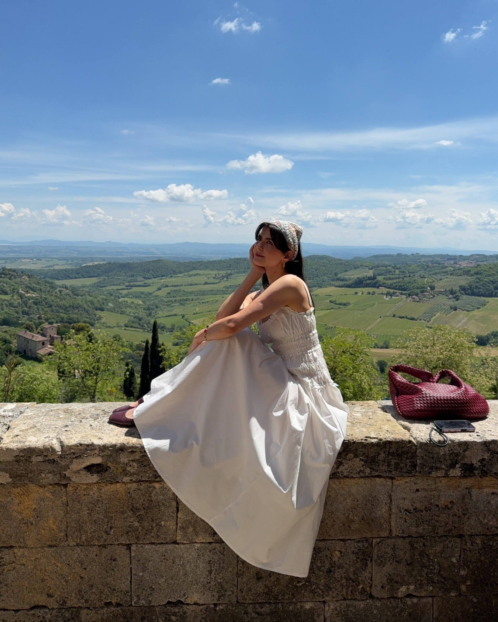 Italian summer outfit 

#LTKAroundTheWorld