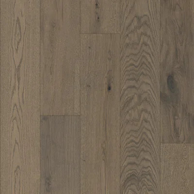 Headline Oak 3/8" Thick x 7 1/2" Wide x Varying Length Engineered Hardwood Flooring | Wayfair North America