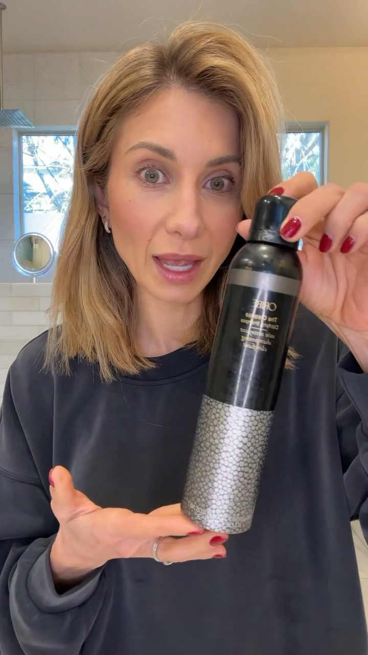 A favorite hair product I have been using for YEARS is The Cleanse Clarifying Shampoo by Oribe. Days I skip washing my hair, I use a dry shampoo that creates buildup. This shampoo delivers a salon clean feeling every time. It’s so good! 

#LTKVideo #LTKbeauty #LTKstyletip