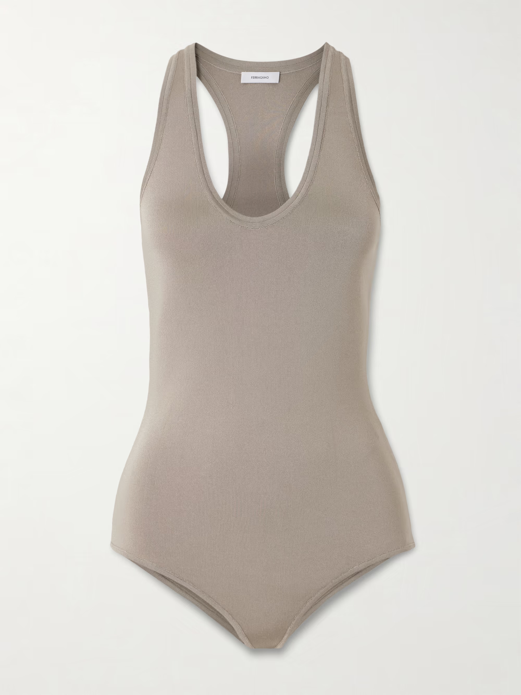 Ballet knitted bodysuit | NET-A-PORTER (UK & EU)