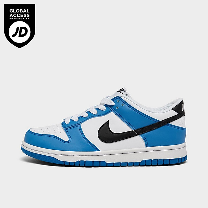 Big Kids' Nike Dunk Low Casual Shoes | Finish Line (US)