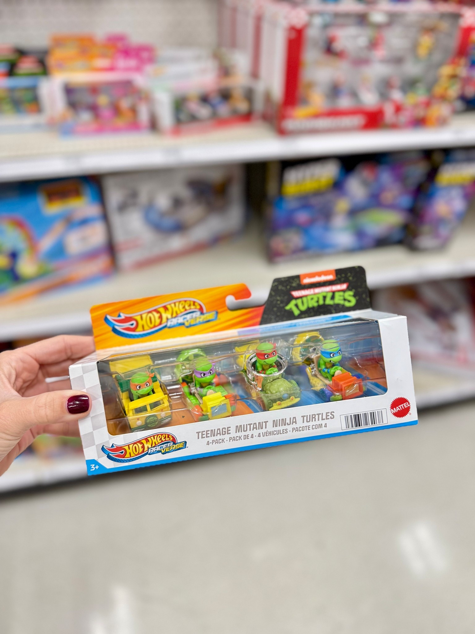 Hot wheels racer verse cars for Christmas gift ideas for kids 

#LTKHoliday #LTKKids #LTKGiftGuide

#LTKGiftGuide #LTKKids #LTKHoliday