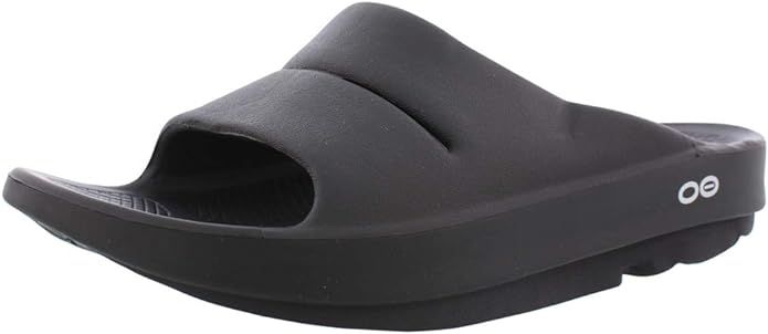OOFOS - Unisex OOahh - Post Exercise Active Sport Recovery Slide Sandal​ | Amazon (US)