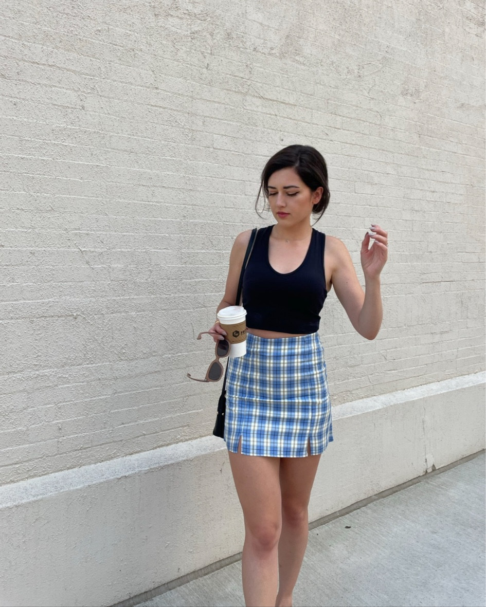 Love a sports bra that doubles as a crop top and I’ve been wearing this one from Alo Yoga for a while both in and out of the gym 

#LTKSeasonal #LTKFitness #LTKActive