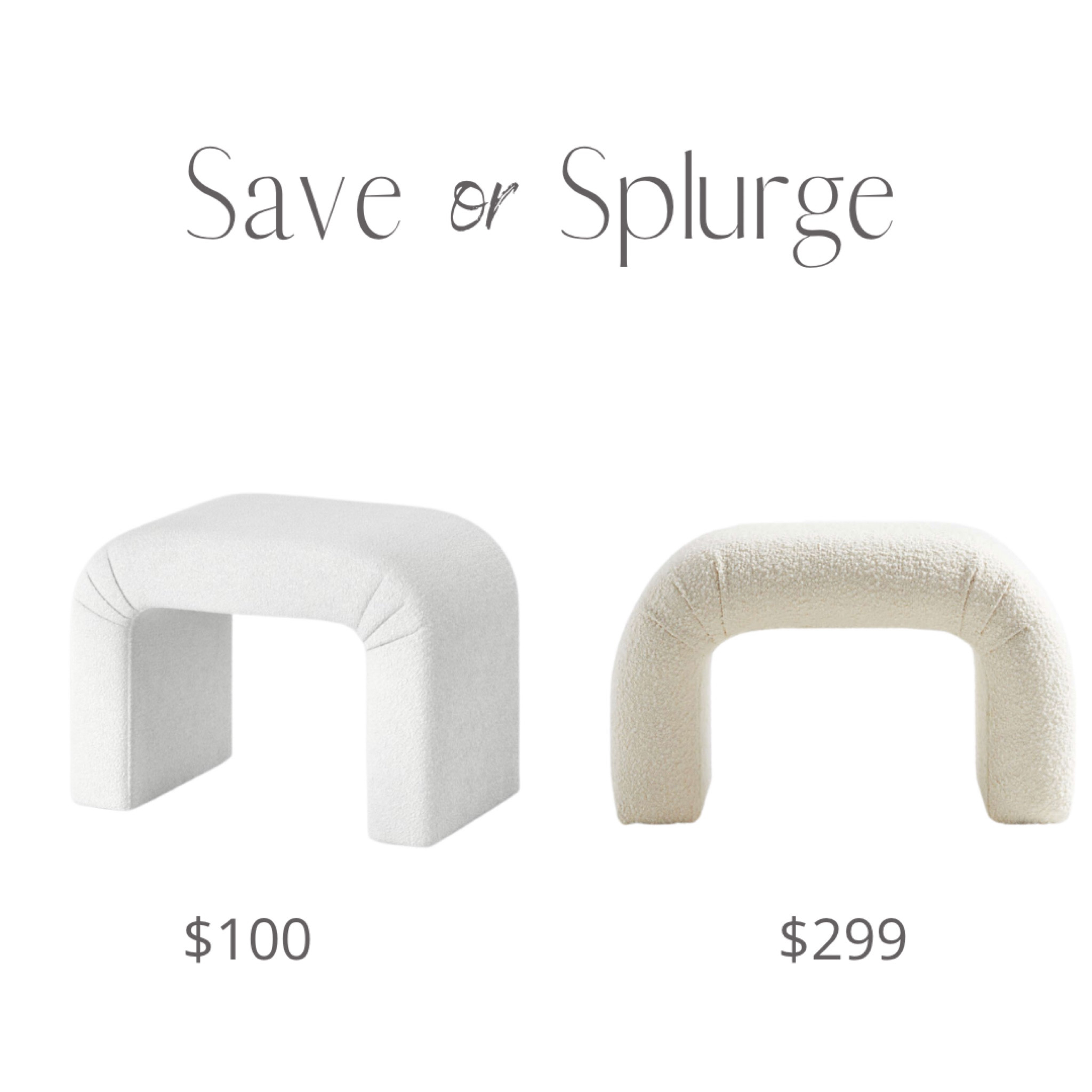 Love the shape of these ottomans and can’t believe that save! 

Ottomans 

#LTKFind #LTKhome #LTKSeasonal