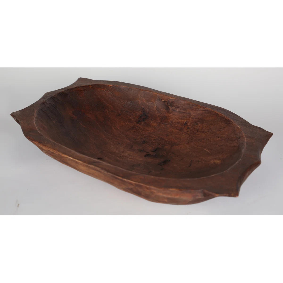 Glenfield Wood Decorative Bowl 1 | Wayfair North America