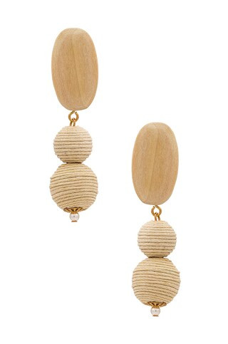 Matilda Earrings
                    
                    Casa Clara | Revolve Clothing (Global)