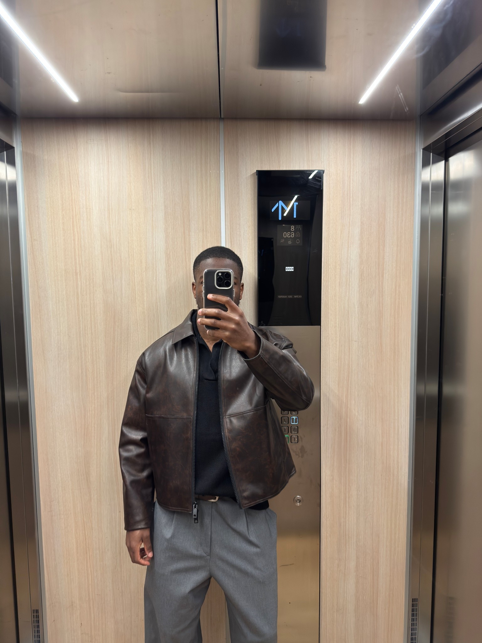 Jacket ref 7380/850/716 on Zara

#LTKspring #LTKmens #LTKeurope