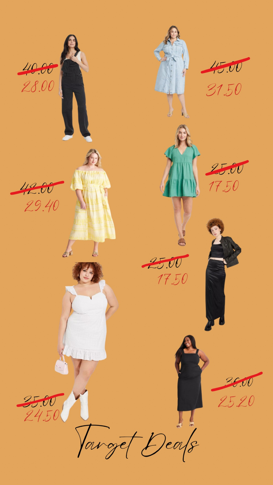 Target dress deal round 2!

#LTKsalealert #LTKGiftGuide #LTKxTarget