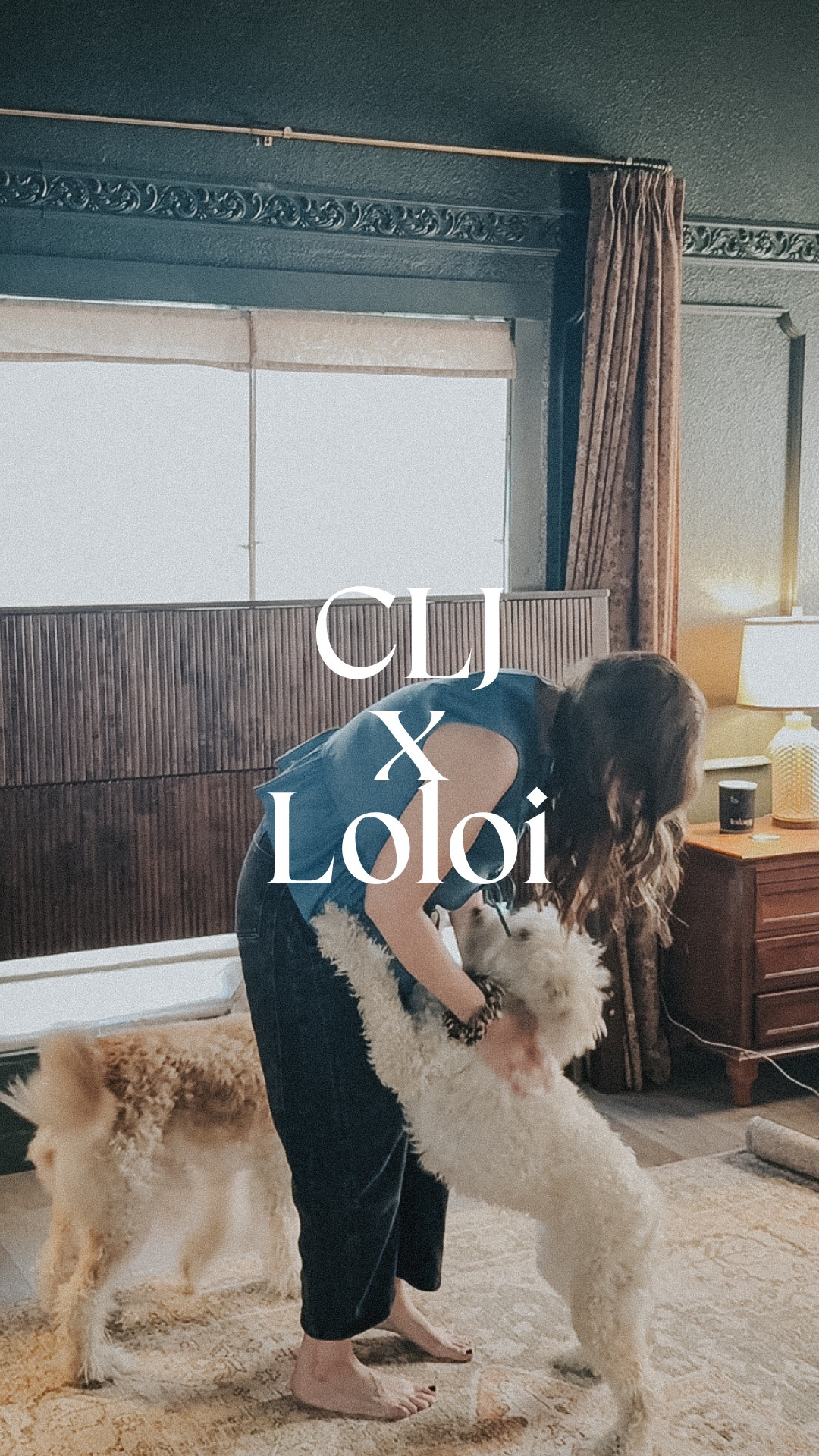 Chris Loves Julia x Loloi 🤎 Palma Rug in Olive/Spice + Dinah Pillow in Mushroom — the perfect fall-ready combo for cozy, moody vibes. #CLJxLoloi #LoloiRugs #ChrisLovesJulia


#LTKHome #LTKSaleAlert