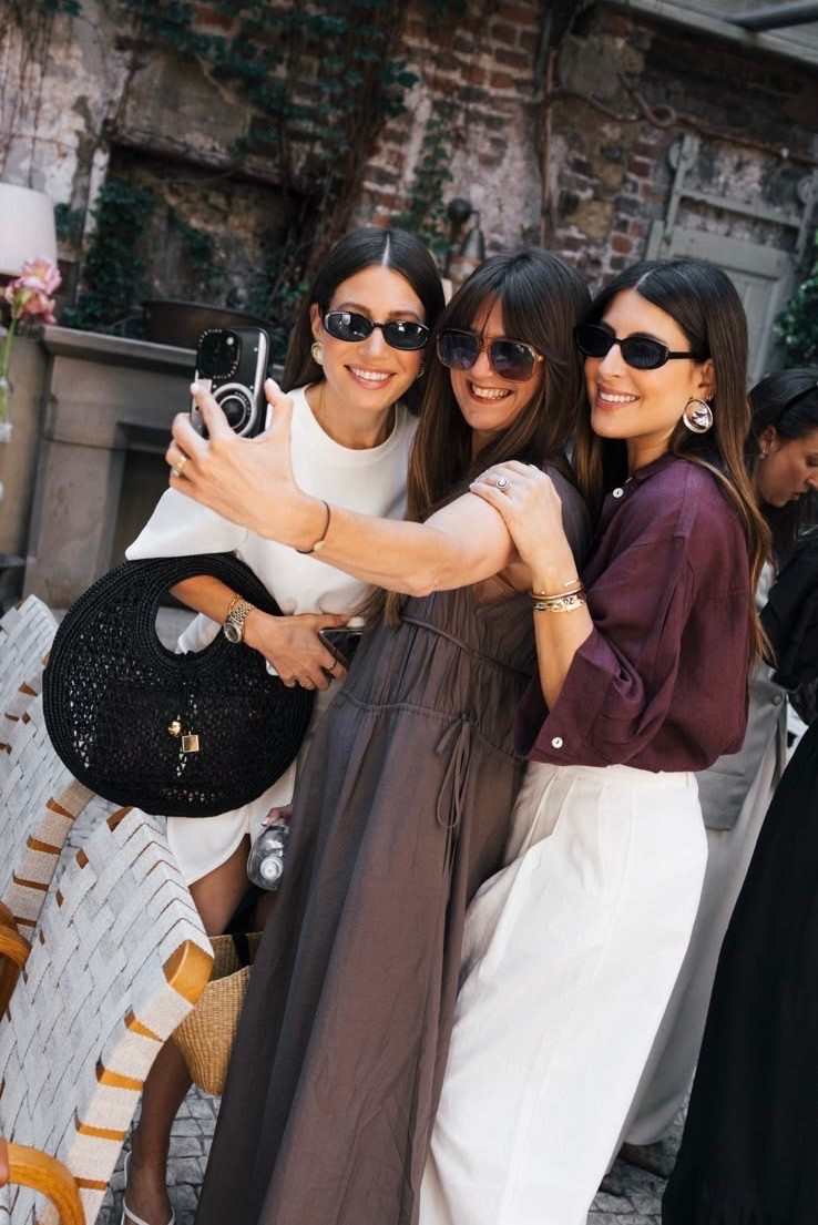 Stills from our LTK X WAT Event at Luca!

#LTKsummer #LTKuk #LTKeurope