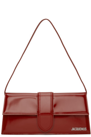 Red Le Chouchou 'Le Bambino Long' Bag | SSENSE