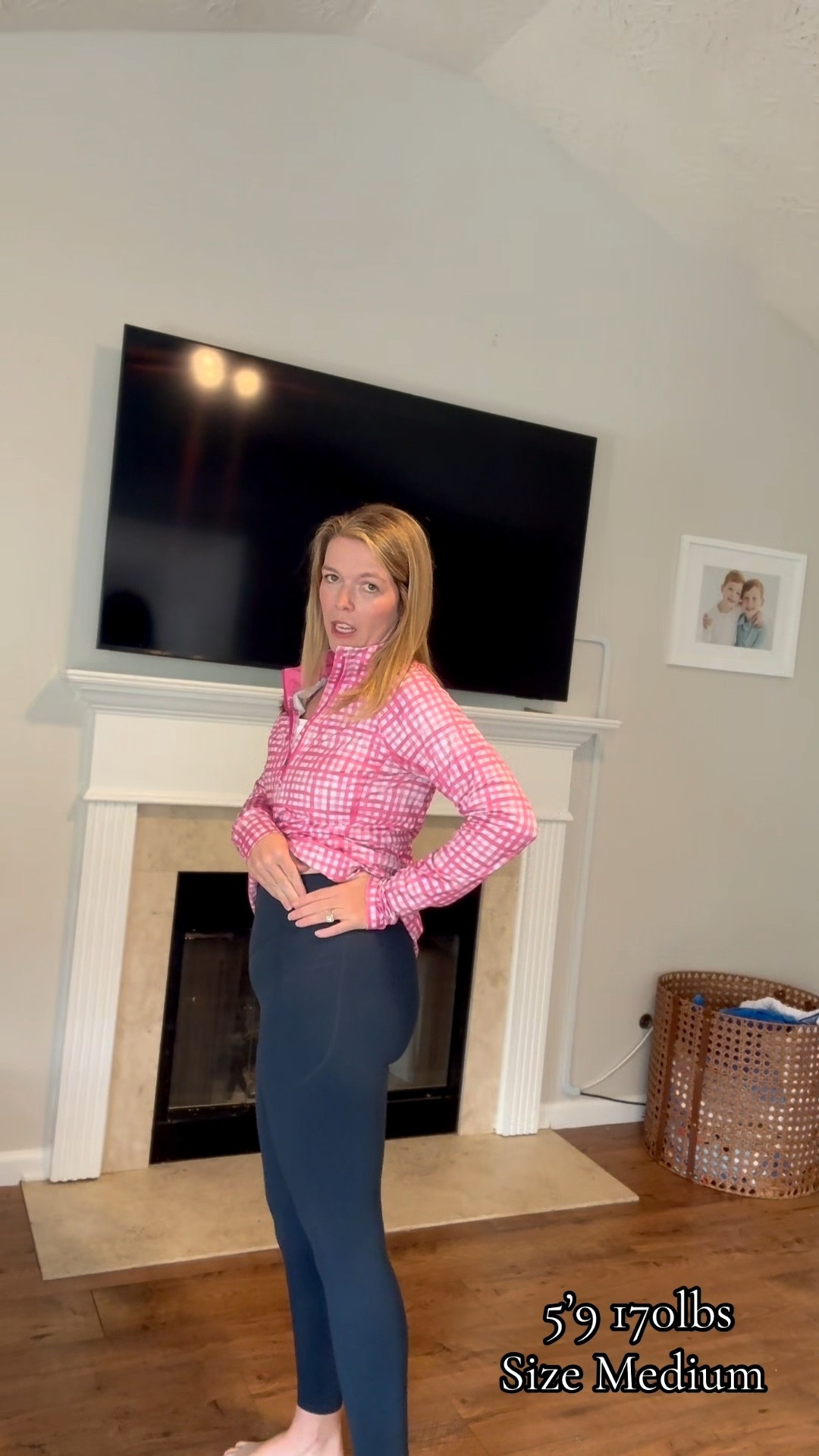 I ran 3 miles in these and they didn’t budge. Don’t sleep on these leggings. 

#LTKFindsUnder50 #LTKActive #LTKGiftGuide