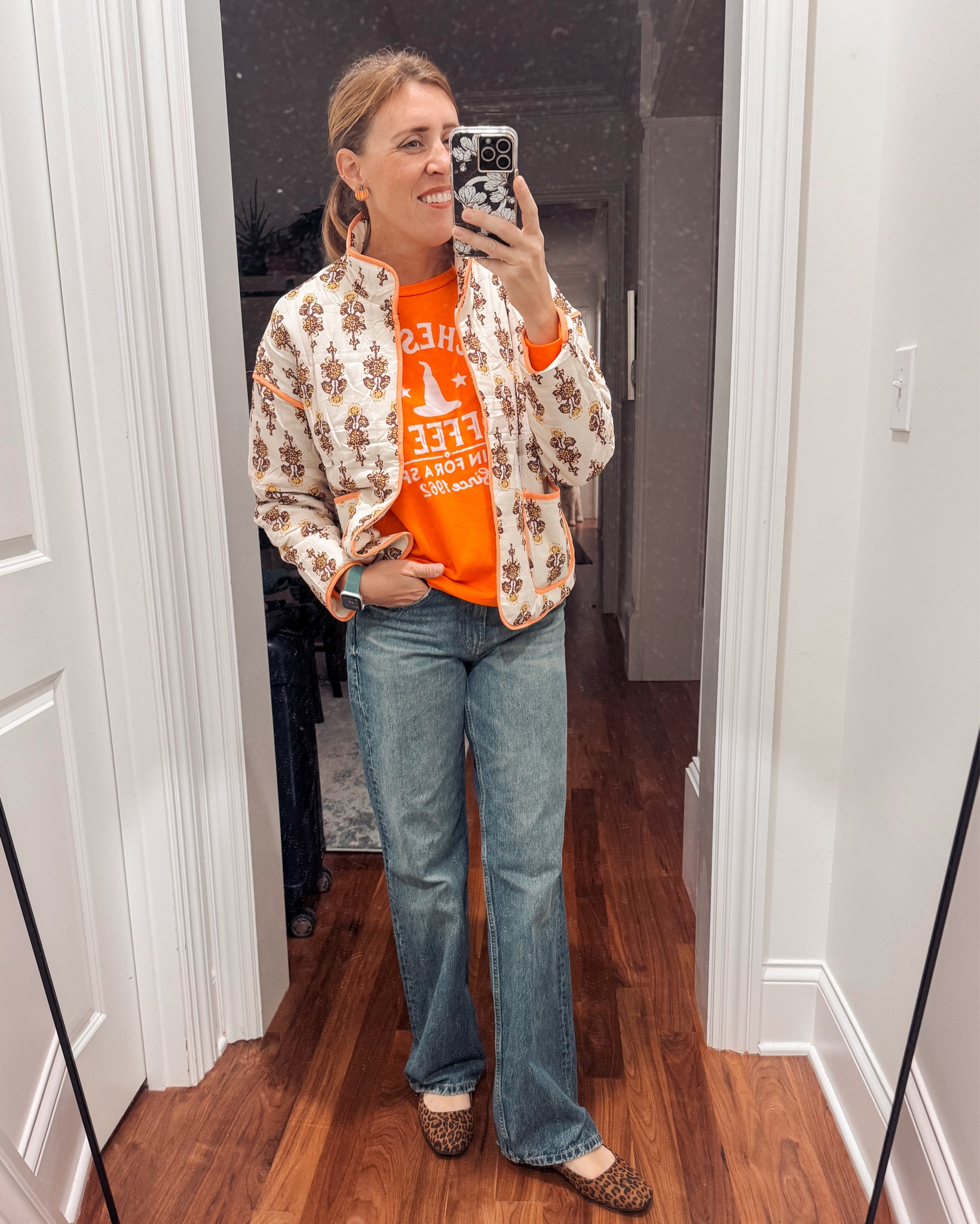 Happy Halloween! This look alike Free People dupe quilted jacket is the most comfortable thing ever and fits beautifully! Wearing a medium and only $45 compared to the Free People one that is $100+!

#LTKFindsUnder50 #LTKStyleTip #LTKHalloween