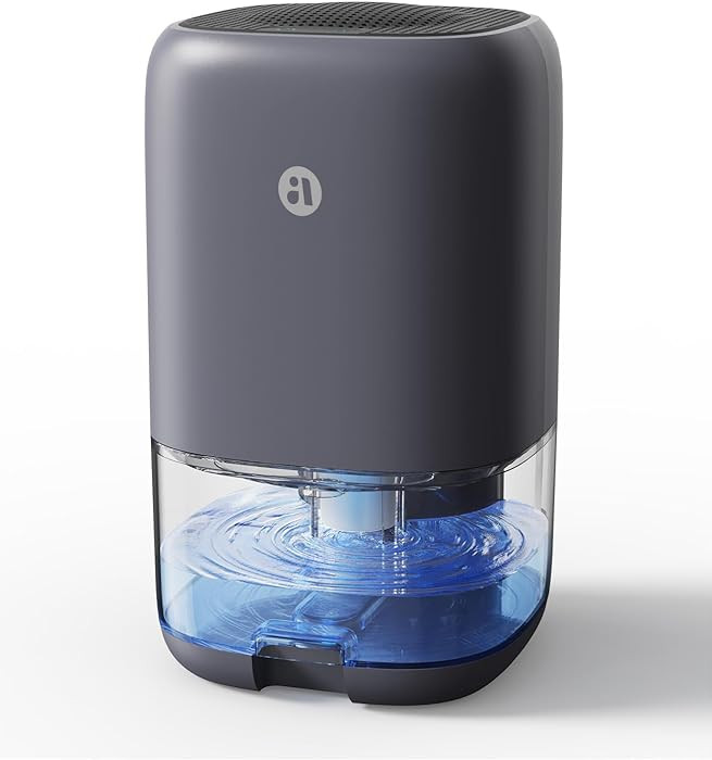 Dehumidifier, 35 OZ Small Dehumidifiers for Bedroom for Home, Quiet with Auto Shut Off, Dehumidif... | Amazon (US)