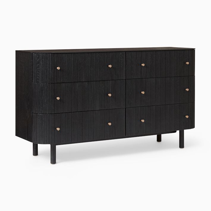 Ellington 6-Drawer Dresser (60") | West Elm (US)