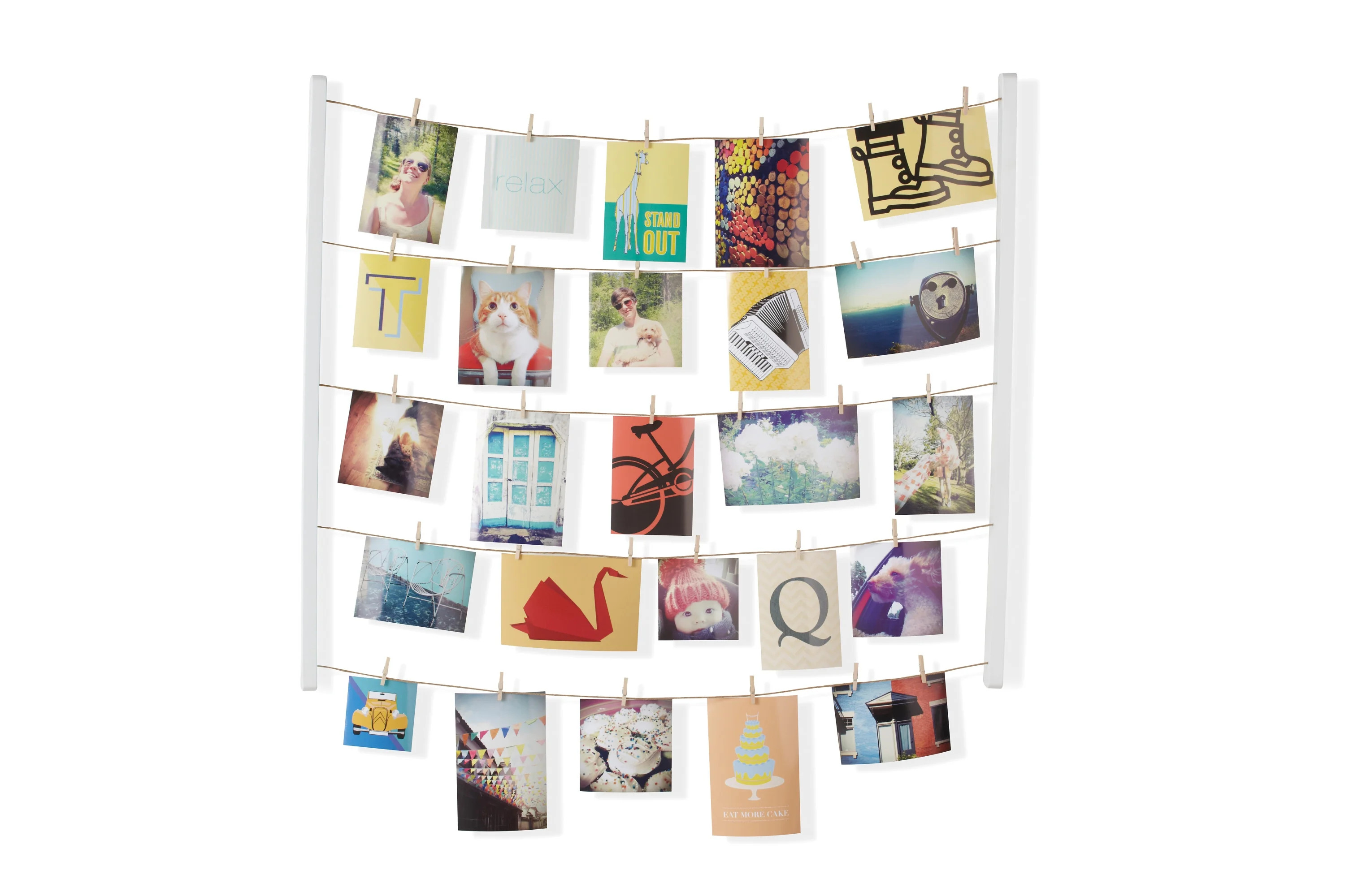 Umbra Hangit 26X30 Photo Display - Walmart.com | Walmart (US)
