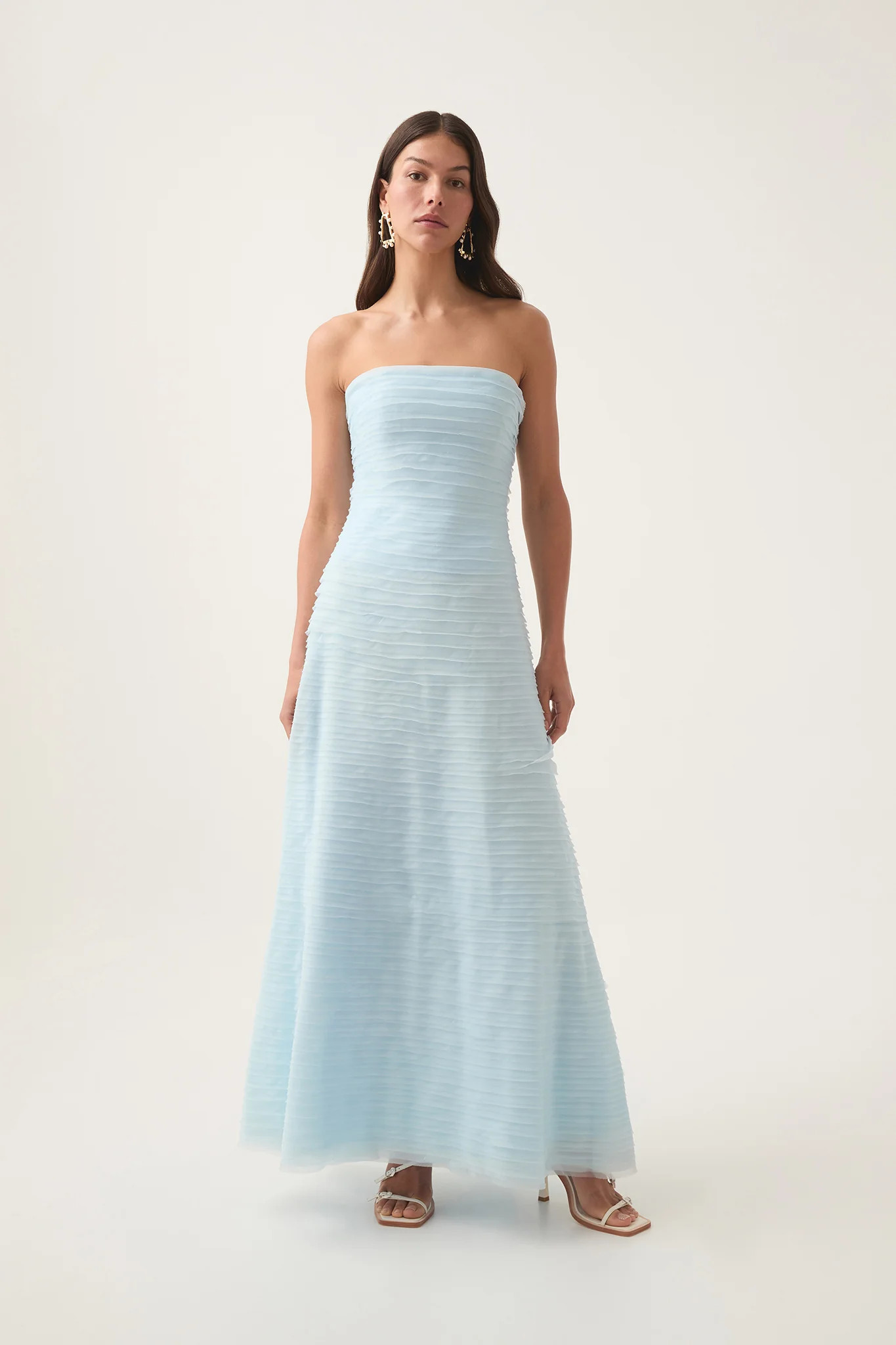 Soundscape Maxi Dress | aje. (New Zealand)