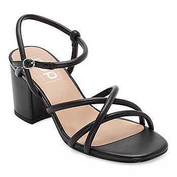 Pop Womens Agreeable Heeled Sandals | JCPenney