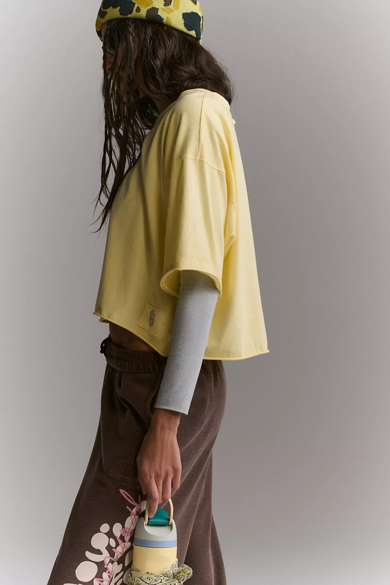 Inspire Tee | Free People (Global - UK&FR Excluded)