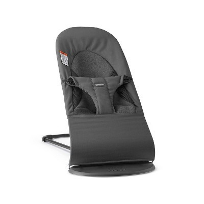BabyBjorn Bouncer Tri-Fabric - Gray | Target