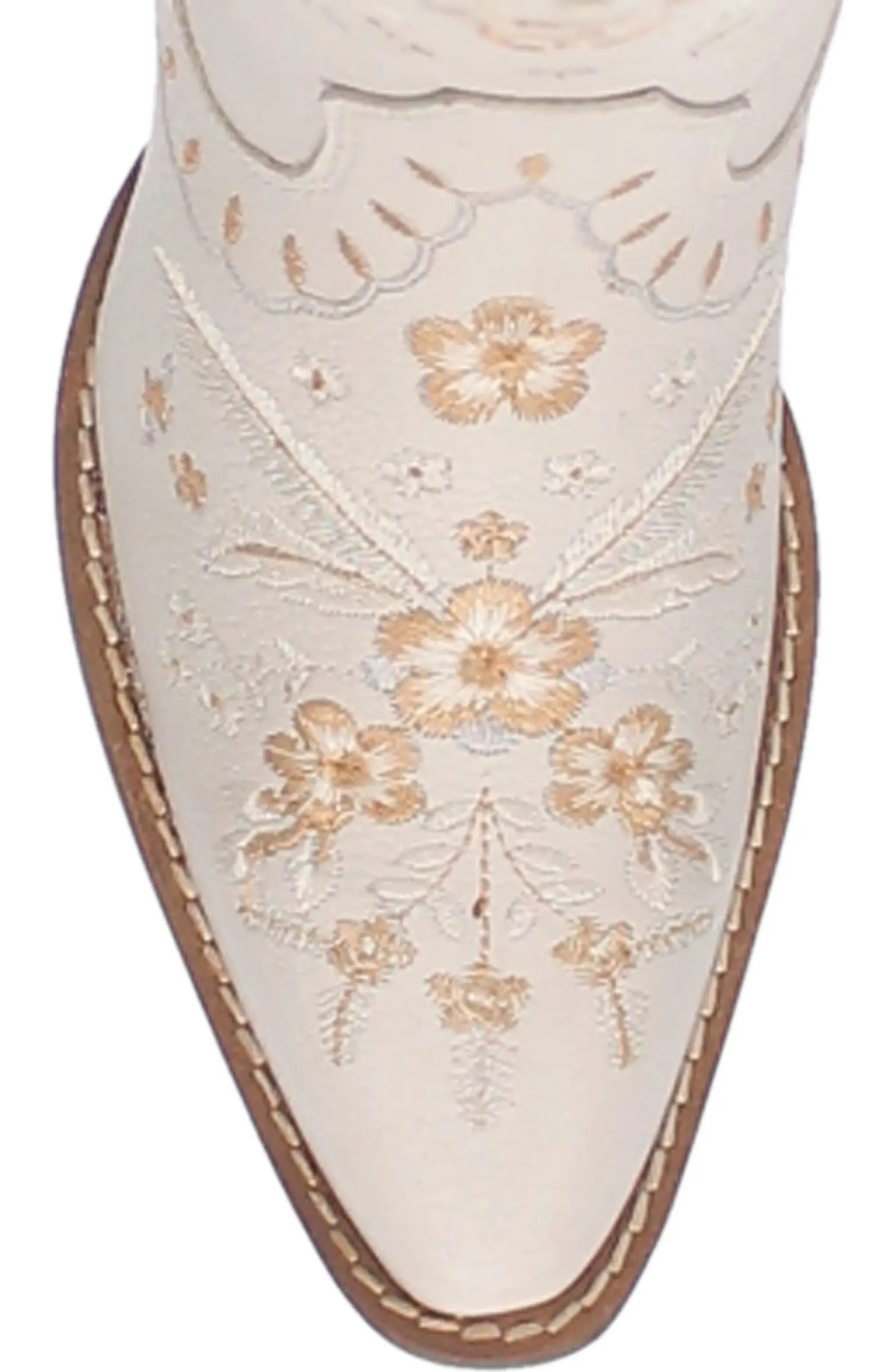 Full Bloom Western Boot (Women) | Nordstrom