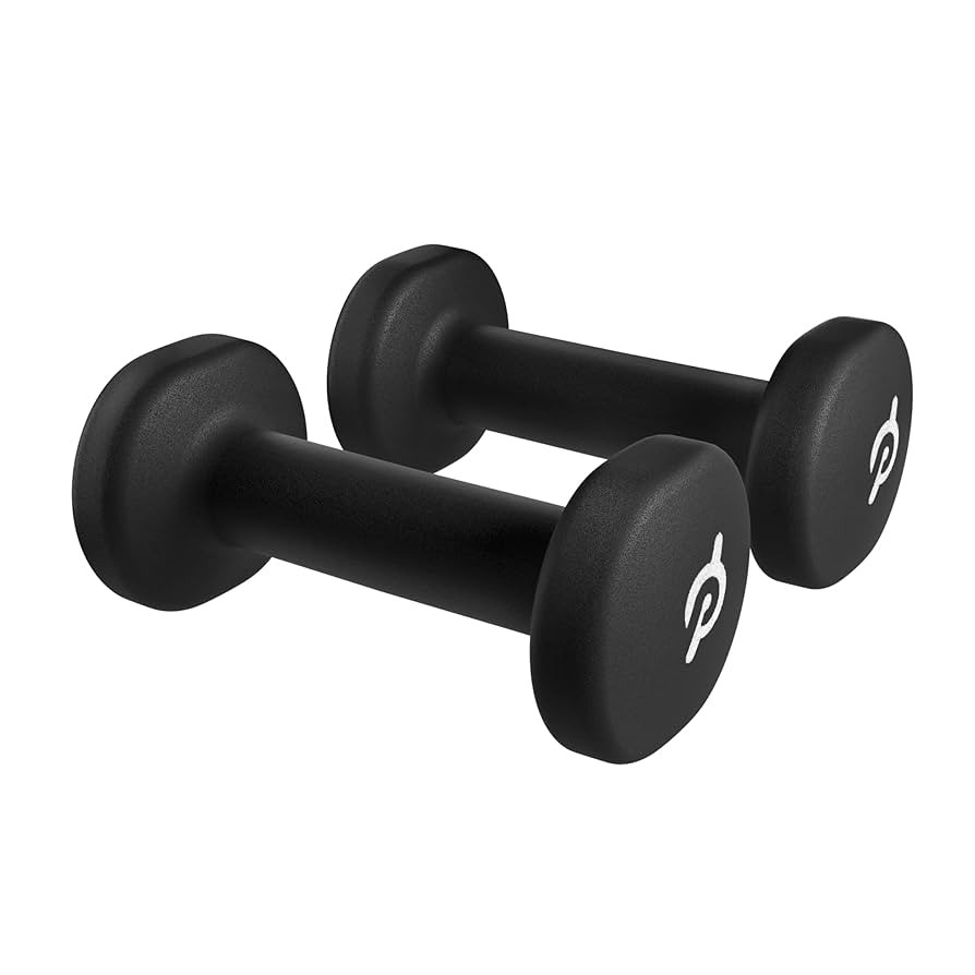 Peloton Light Weights | Set of Two Sweat-Proof Weights with Nonslip Grip, Designed to Fit in The ... | Amazon (UK)
