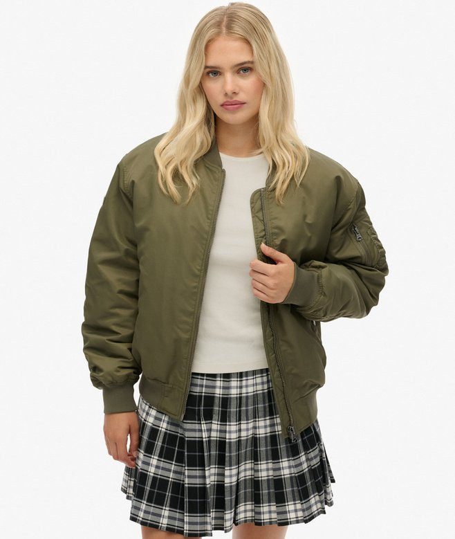 MA1 Bomber Jacket | Superdry (UK)