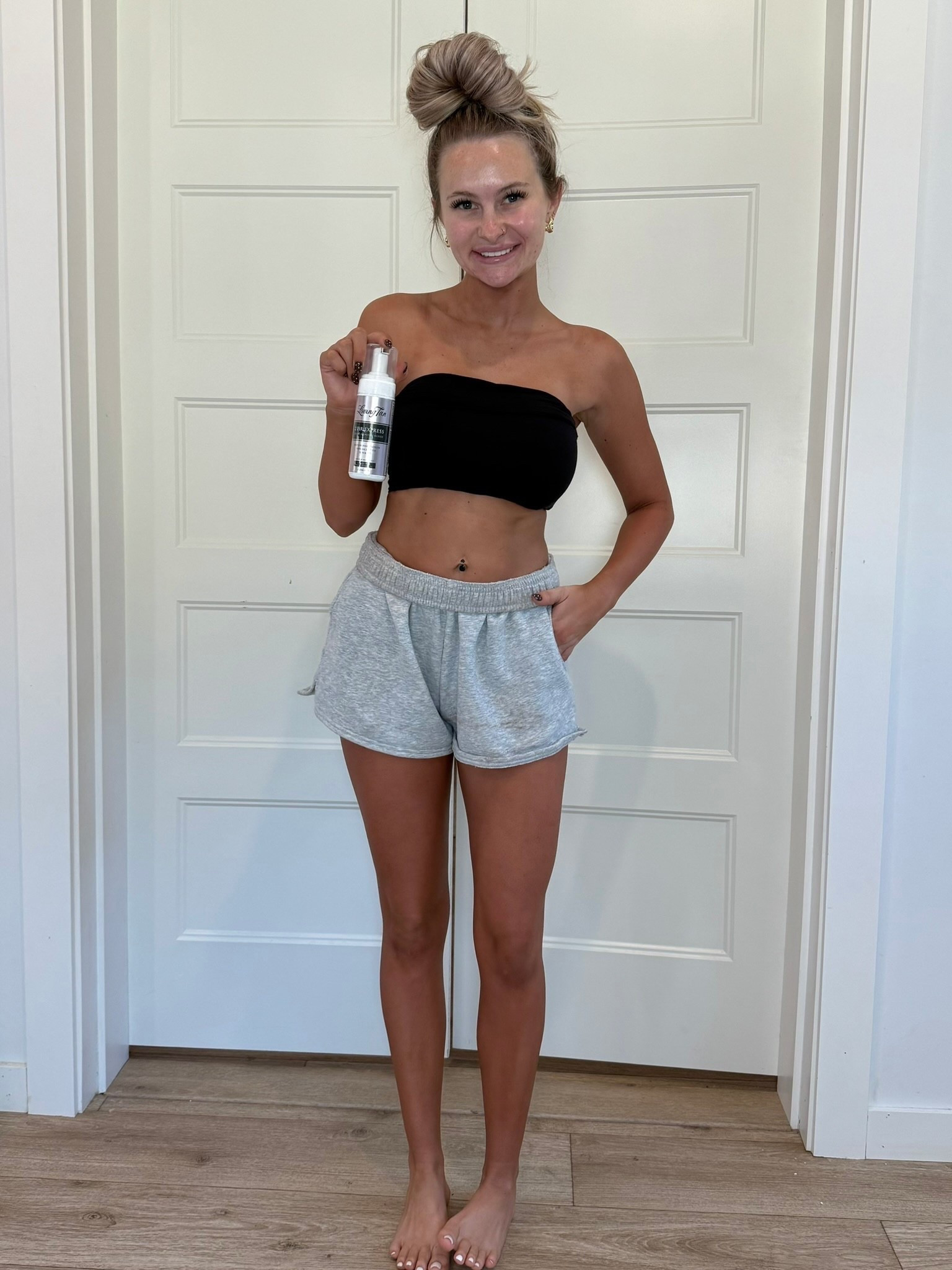 Loving tan has been my go to self tanner lately! Used the 2 hour express platinum today!

#LTKselfcare #LTKBeauty