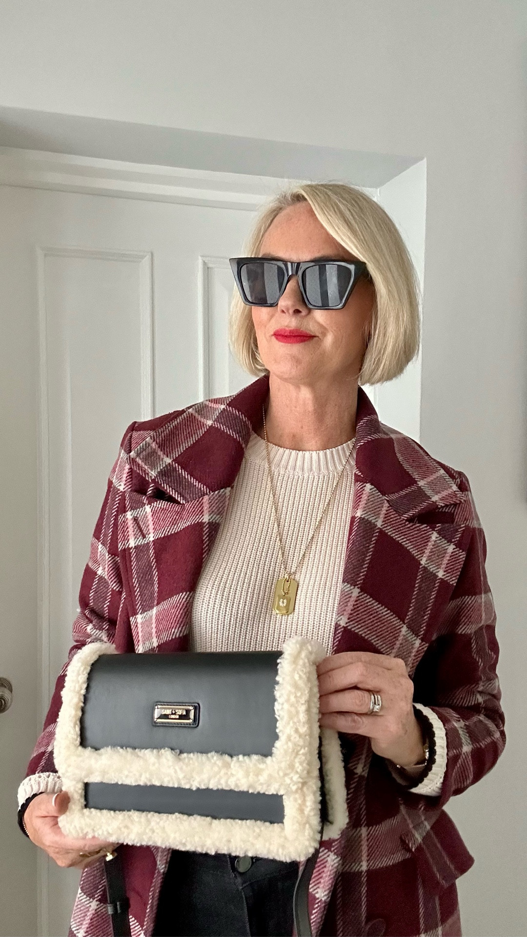Get ready with me for a London lunch date 

#LTKover50style #LTKuk #LTKeurope