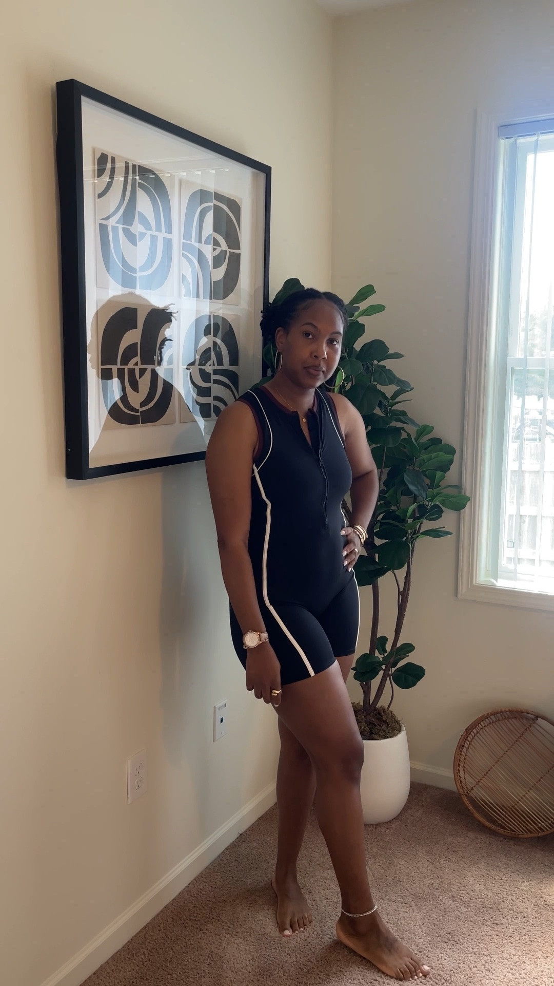 POV: You wanted a swimsuit that gives you confidence right now... and Walmart understood the assignment. 🙌✨
This one is flattering, comfortable, and made me feel good the moment I put it on. If you've been looking for an affordable swimsuit that hugs in all the right places, this is your sign to grab it before it sells out! 🩱💙

I’m wearing a size 12-14 I’m 185 5’9
Would you wear this? 👇
#WalmartPartner #WalmartFinds #SwimsuitSeason #AffordableFashion #SwimwearFinds #SummerStyle #ConfidenceInEverySize #CurvyStyle #MomStyle #VacationOutfits #PoolDayReady #BeachStyle #WalmartFashion #SummerEssentials #StyleOnABudget

Walmart swimsuit
Walmart swimwear
affordable swimsuits
flattering swimsuit
tummy control swimsuit
curvy swimsuit
mom swimsuit
Walmart fashion finds
summer outfit ideas
vacation outfits
beach outfit
pool day outfit
confidence fashion
budget-friendly fashion
one-piece swimsuit

#LTKSwim #LTKMidsize #LTKTall