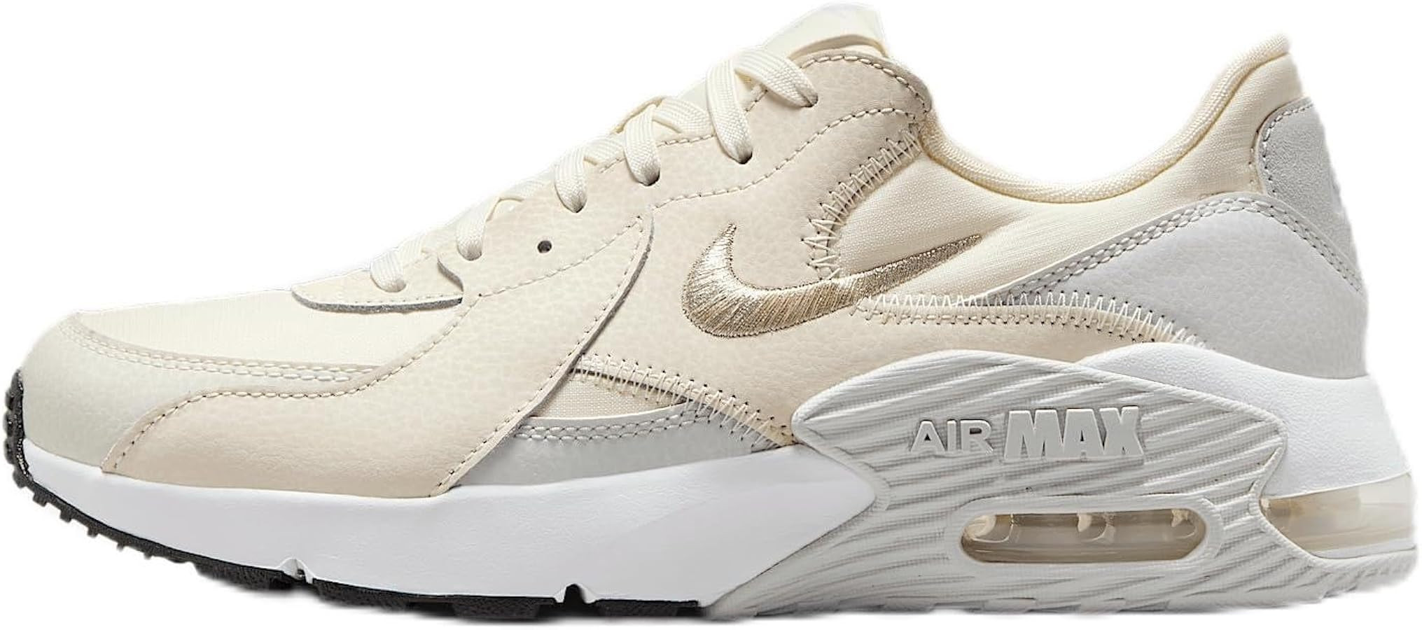 Nike Air Max Excee (DX0113-002, Soft Pearl/Platinum Tint/White/Pure Platinum) | Amazon (US)