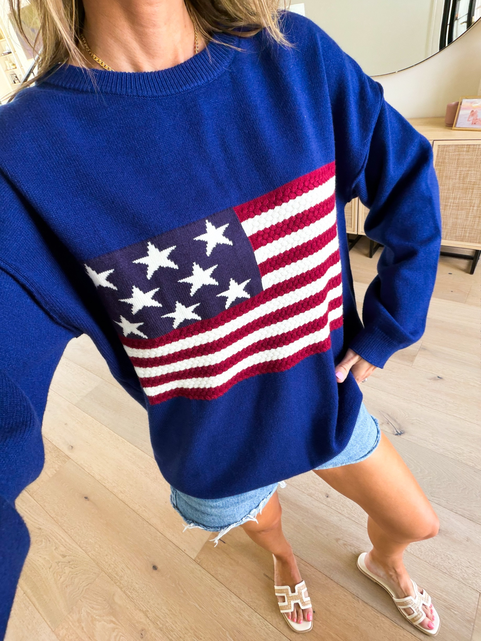 🇺🇸☀️🌸

#LTKootd #LTKgrwm #LTKSeasonal