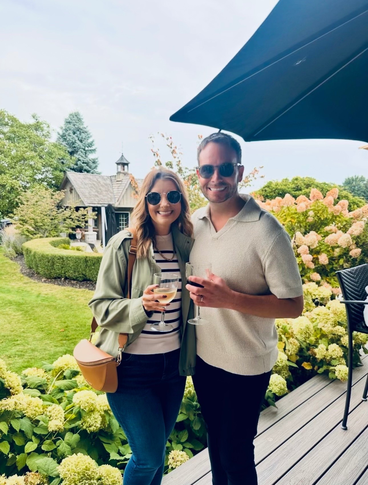 Fall Wine Tasting is the best 🍷 

#LTKStyleTip #LTKMens #LTKFallSale