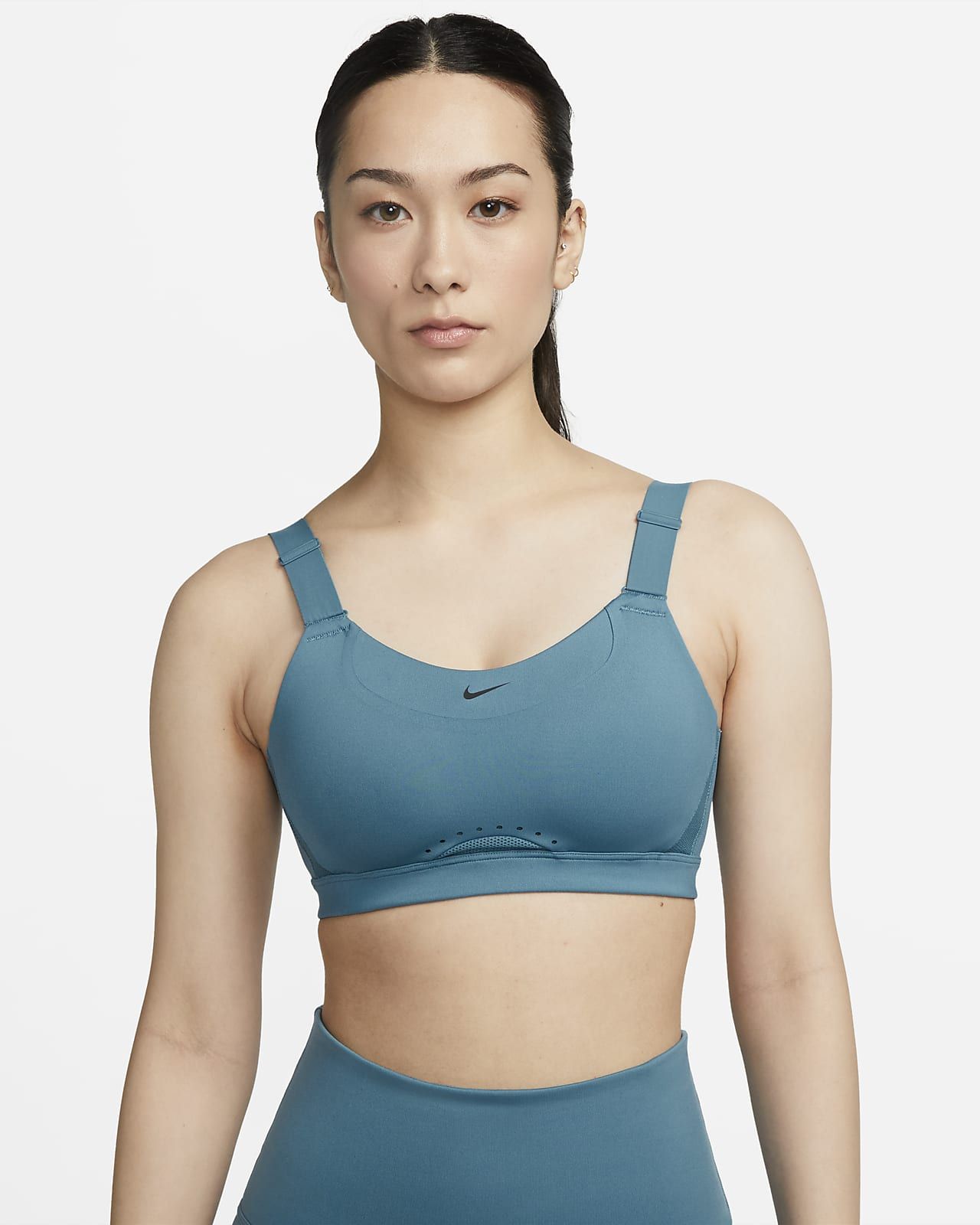 Women's High-Support Padded Adjustable Sports Bra | Nike (US)