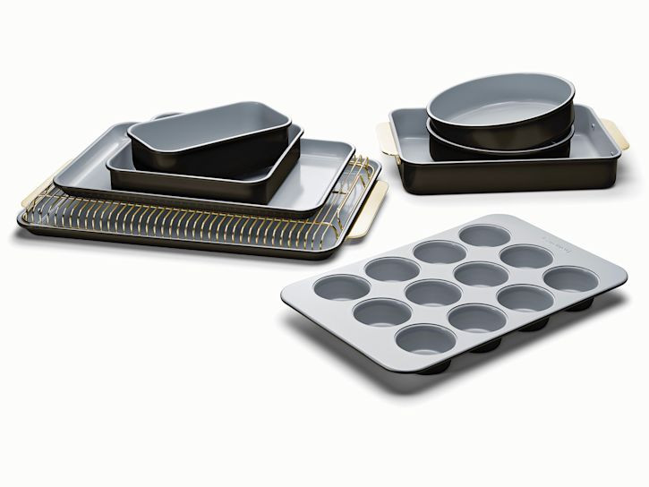 Ceramic-Coated Bakeware Set | Non-Toxic & Non-Stick | Caraway | Caraway